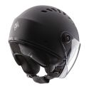 Casco Jet Tucano Urbano El Top Grigio Carbone Opaco