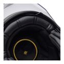 Casco Jet Tucano Urbano El Fast Grigio Moondust Opac