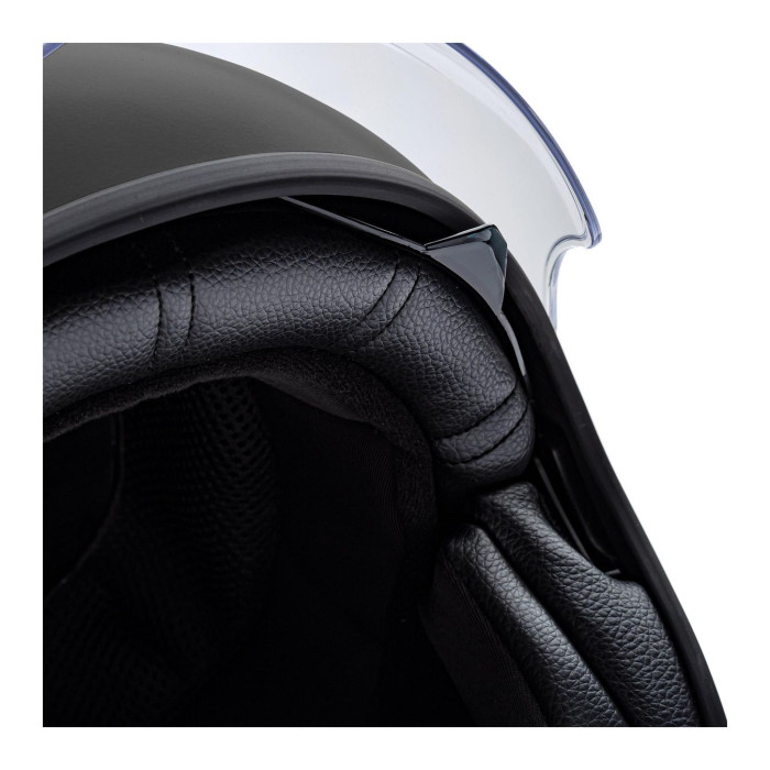 Casco Jet Tucano Urbano El Fast Grigio Carbone Opaco