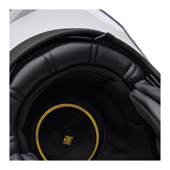 Casco Jet Tucano Urbano El Fast Grigio Carbone Opaco