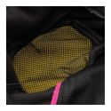 Giacca in Softshell A Tre Strati Tucano Urbano Ovetta Ce Lady Nero-fucsia