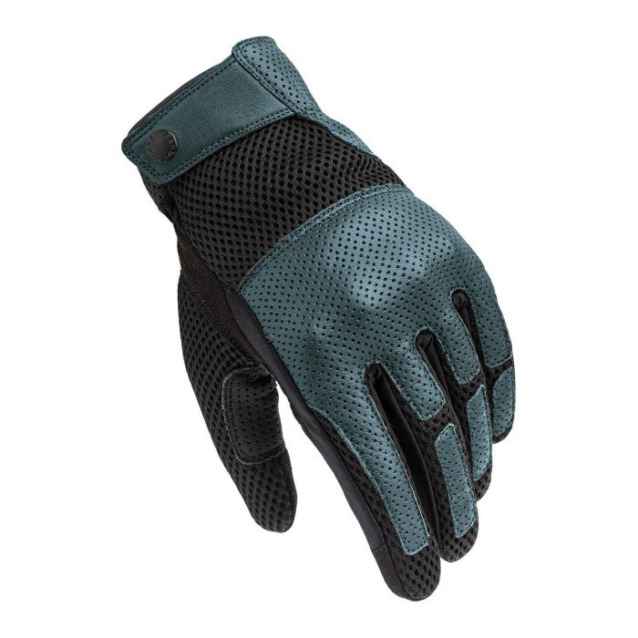 Guanto Ce Estivo Scamosciato Sintetico Tucano Urbano 9986hm Windy Blu Ottanio