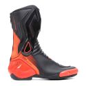 Stivale Moto Sport Tourer Dainese Nexus 2 Black/fluo-red