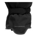 Guanti D-dry Dainese Plaza 3 Black/anthracite