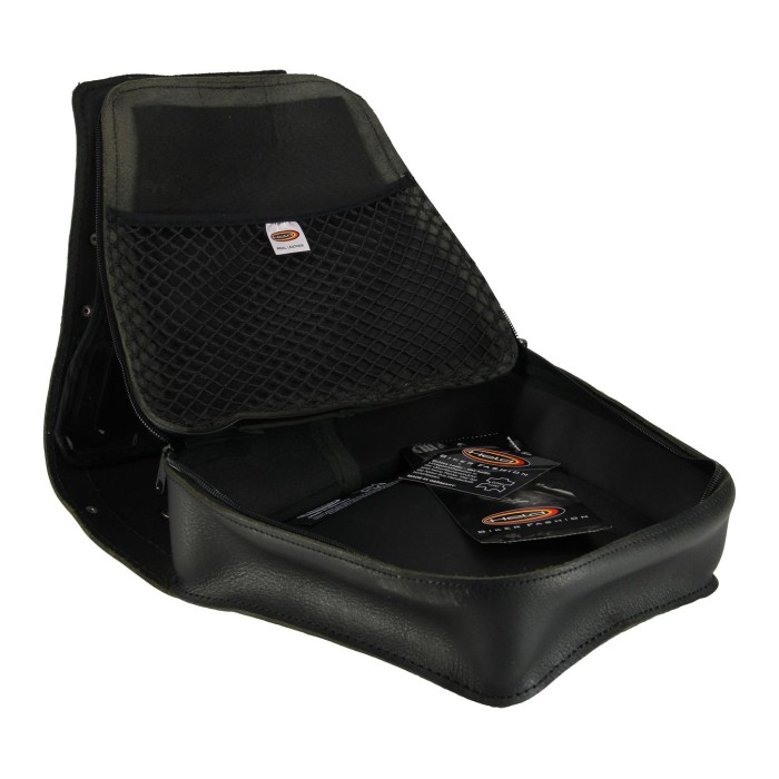 Borsa Da Serbatoio Magnetica Held Logan Nero