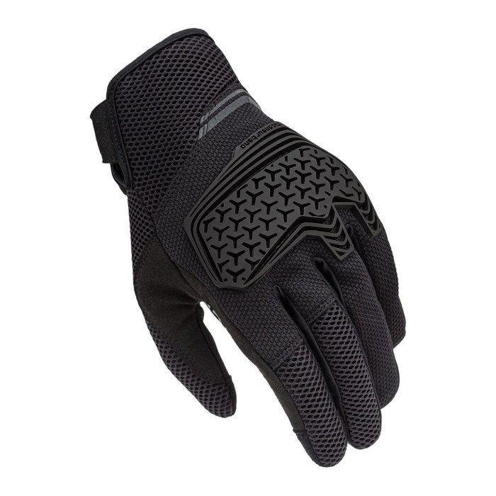 Guanti Tucano Urbano Sgomma Nero