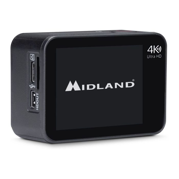 Action Camera Midland H5 Pro 4k