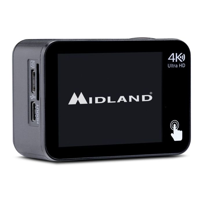 Action Camera Midland H9 Pro 4k