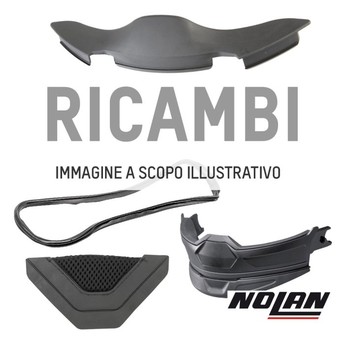 Paravento Per Casco X-lite X1005/ultra