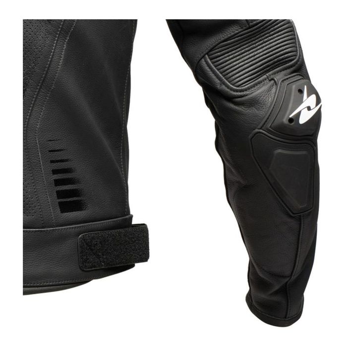 Giacca In Pelle Spyke Aragon Evo Zero Black