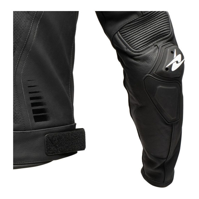 Giacca In Pelle Spyke Aragon Evo Zero Black