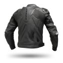 Giacca In Pelle Spyke Aragon Evo Zero Black