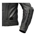 Giacca In Pelle Spyke Aragon Evo Zero Black