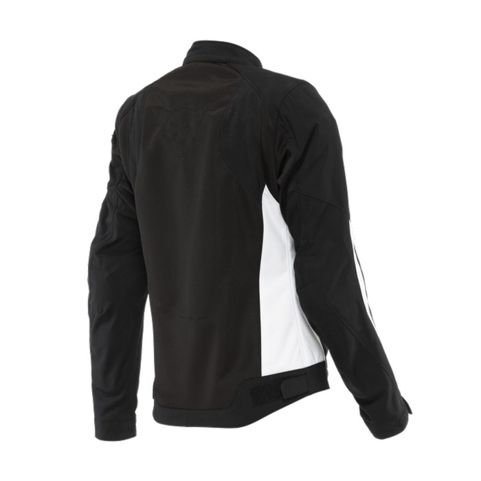 Giacca Da Moto Con D-dry Dainese Hydraflux 2 Lady Black/black/white