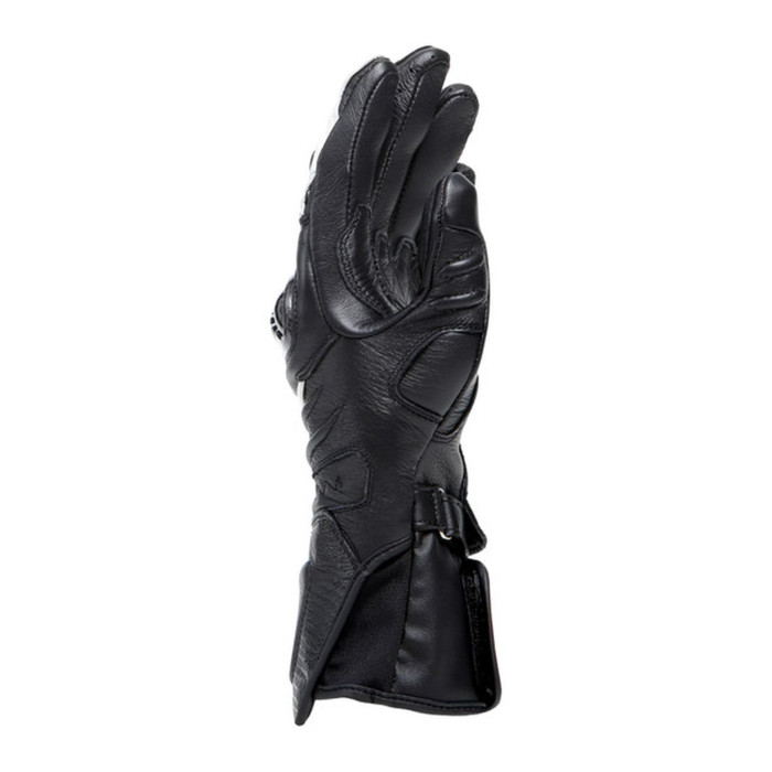 Guanti In Pelle Carbon 4 Lady Lunghi Black/black/white