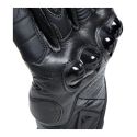 Guanti In Pelle Dainese Blackshape Black/black