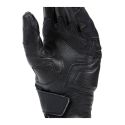 Guanti In Pelle Dainese Blackshape Black/black