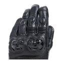 Guanti In Pelle Dainese Blackshape Black/black