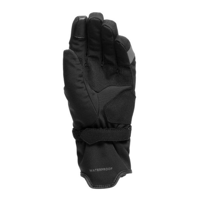 Guanti D-dry Dainese Plaza 3 Lady Black/anthracite