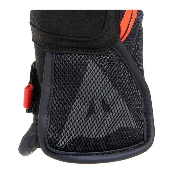 Guanti Dainese Mig 3 Air Black/fluo-red