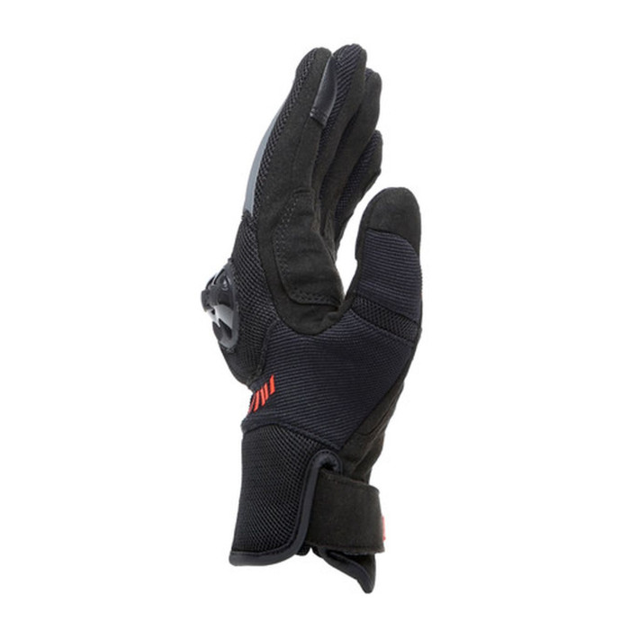 Guanti Dainese Mig 3 Air Black/fluo-red