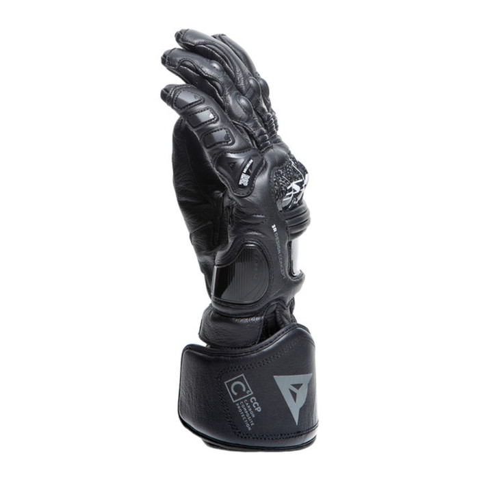 Guanti In Pelle Dainese Druid 4 Black/black/charcoal