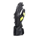 Guanti In Pelle Dainese Druid 4 Black/charcoal-gray/