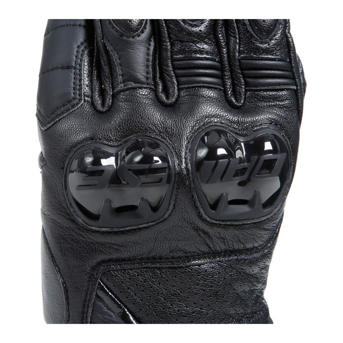 Guanti In Pelle Dainese Blackshape Black/black