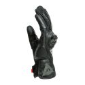 Guanti Unisex In Pelle Dainese Mig 3 Black/black