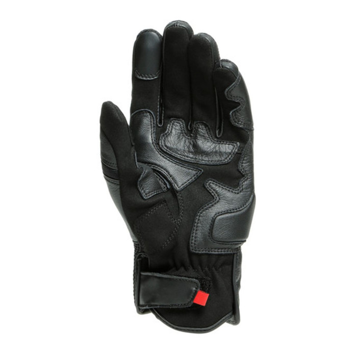 Guanti Unisex In Pelle Dainese Mig 3 Black/black