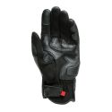 Guanti Unisex In Pelle Dainese Mig 3 Black/black