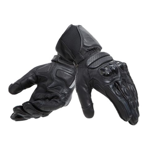 Guanti D-dry Dainese Impeto Black/black