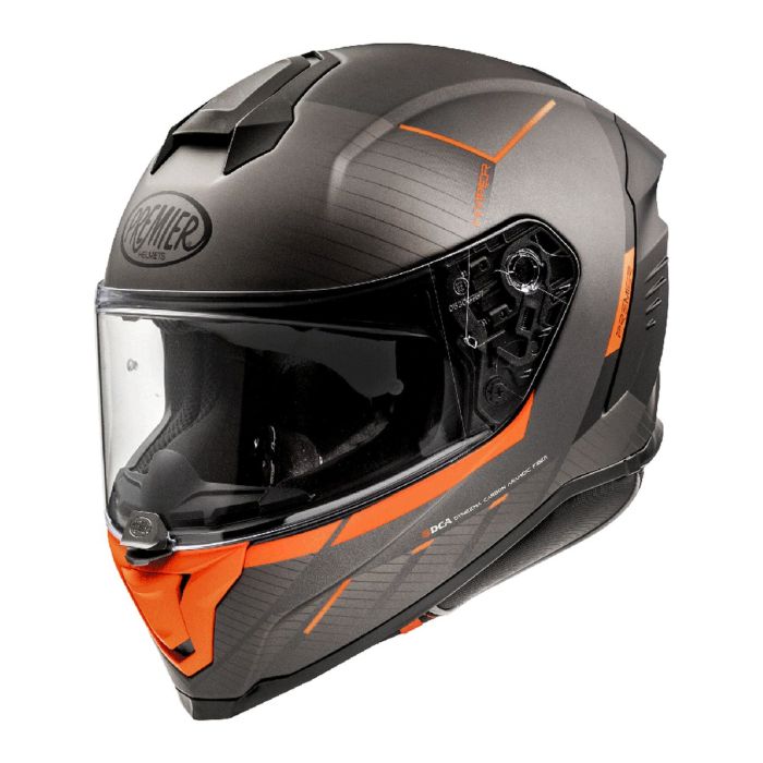 Casco Integrale Premier Hyper Rs 93 Bm