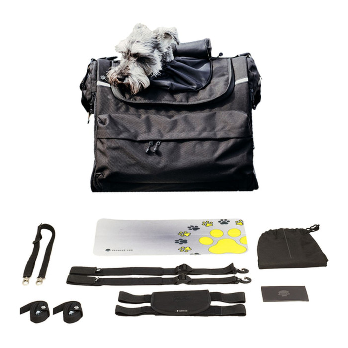 Borsone Porta Animali Deemeed Pet Bag Medium