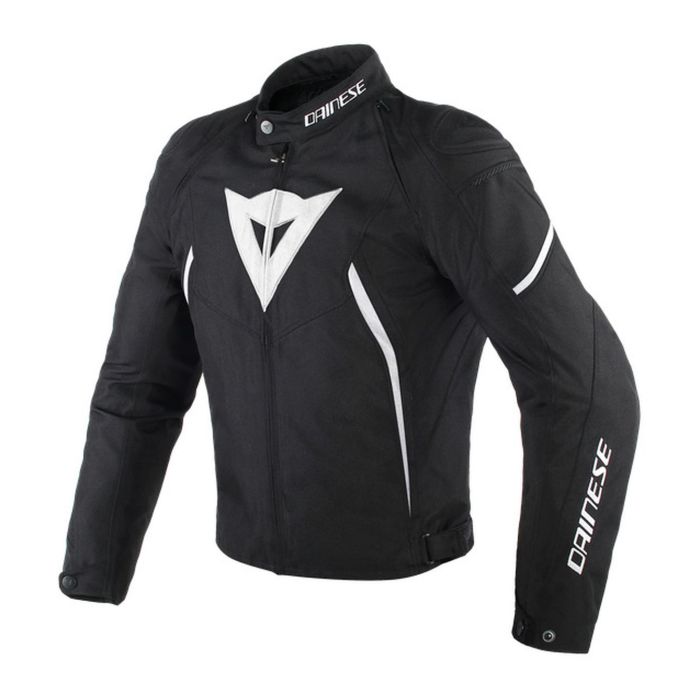 Giacca Dainese Avro D2 Black/black/white