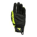 Guanti Dainese Air-maze Black/fluo-yellow
