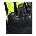 Guanti Dainese Air-maze Black/fluo-yellow