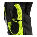 Guanti Dainese Air-maze Black/fluo-yellow