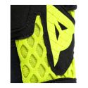 Guanti Dainese Air-maze Black/fluo-yellow