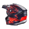 Casco Hjc Off-road I50 Spielberg Red Bull Ring Mc21sf