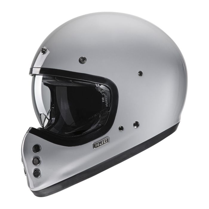 Casco Hjc Integrale V60 N.grey
