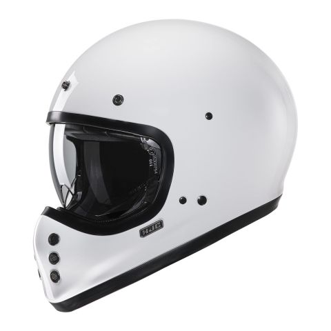 Casco Hjc Integrale V60 White