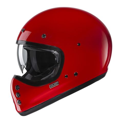 Casco Hjc Integrale V60 Deep Red