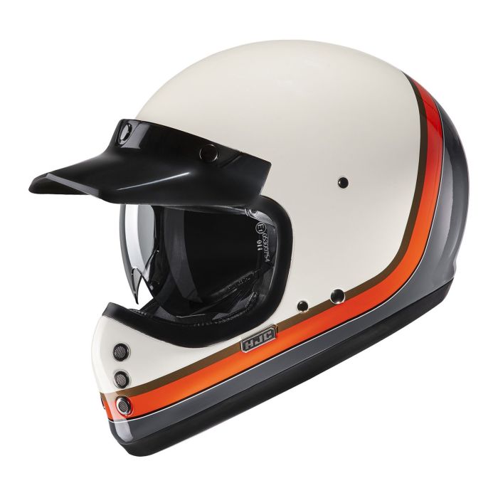 Casco Hjc Integrale V60 Scoby Mc7