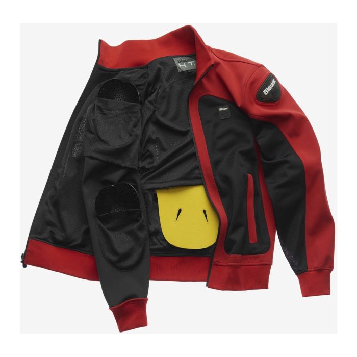 Giacca Blauer Easy Air Pro Rosso