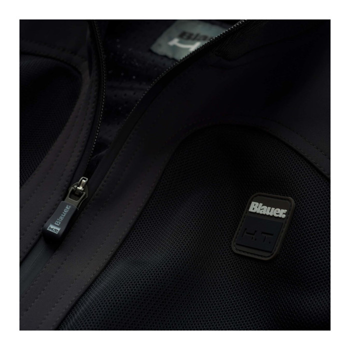 Giacca Blauer Easy Air Pro Nero Asfalto