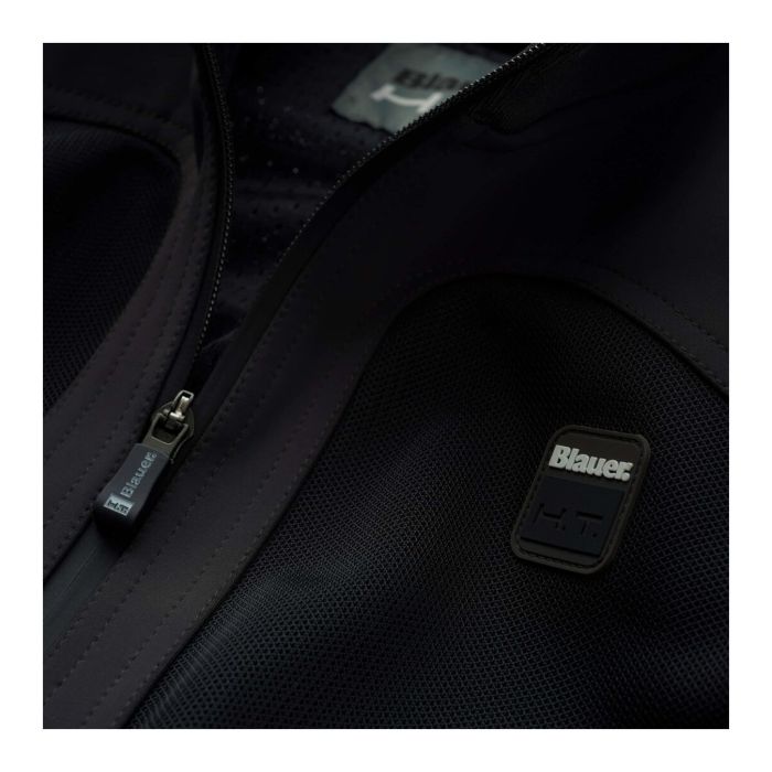 Giacca Blauer Easy Air Pro Nero Asfalto