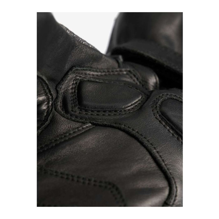 Guanti Invernali Blauer Union Nero