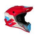 Casco Off-road/cross Just1 J38 Korner Blue Red
