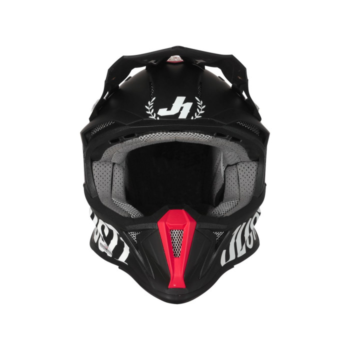 Casco Off-road/cross Just1 J18 Old School Black